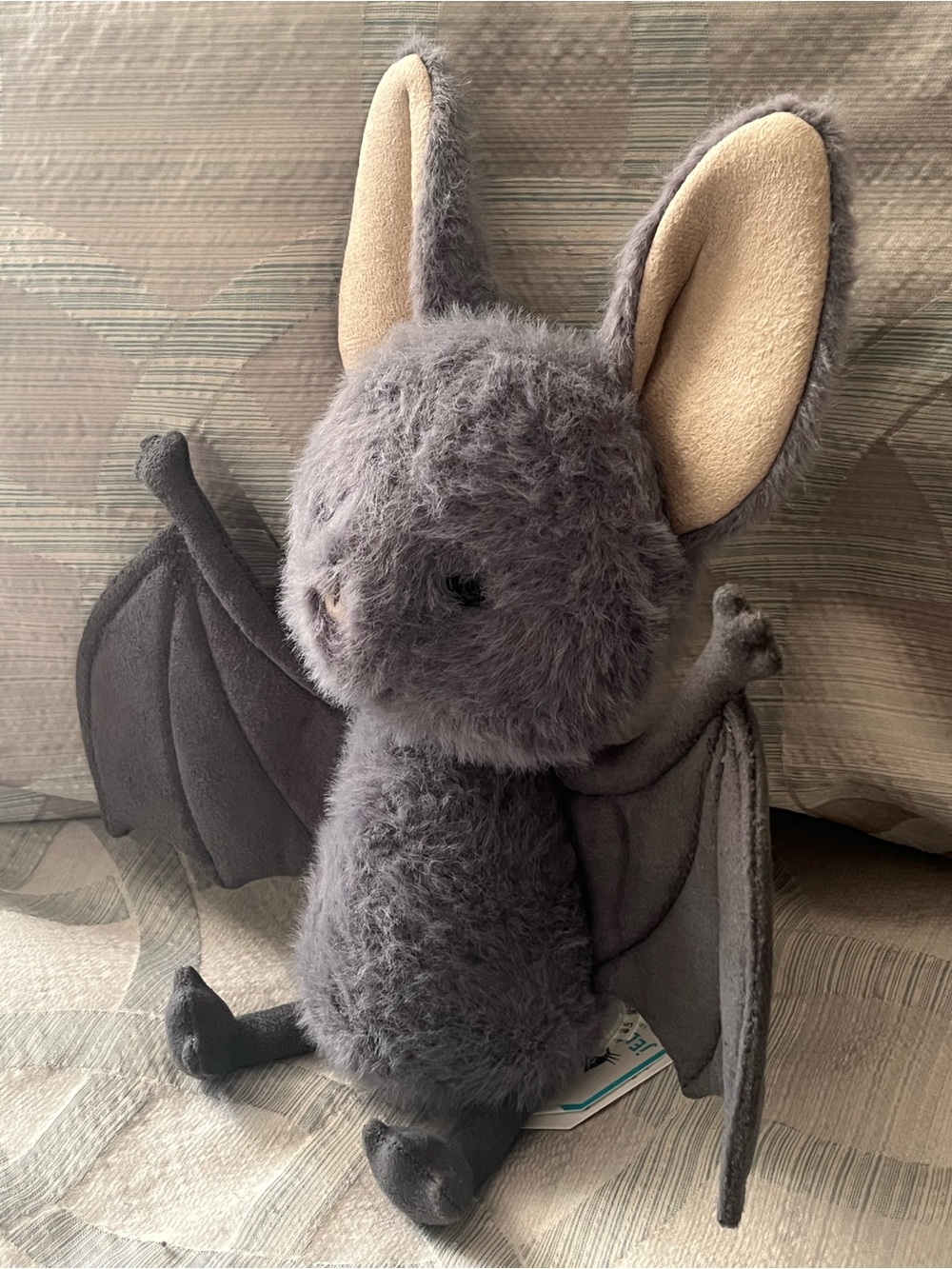 Jellycat Amusables Boox Bat - Seasonal